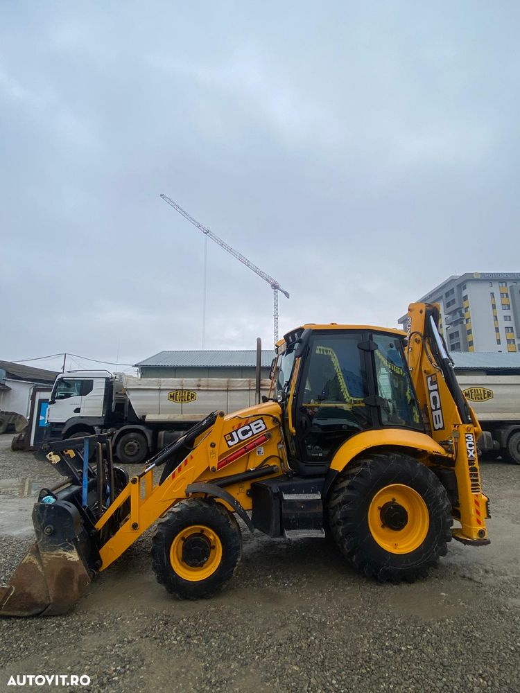 JCB 3 CX - 1