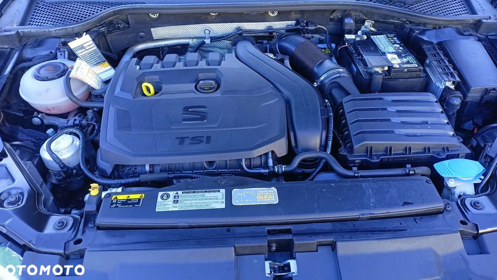 Seat Leon 1.5 EcoTSI Evo Xcellence S&S - 10