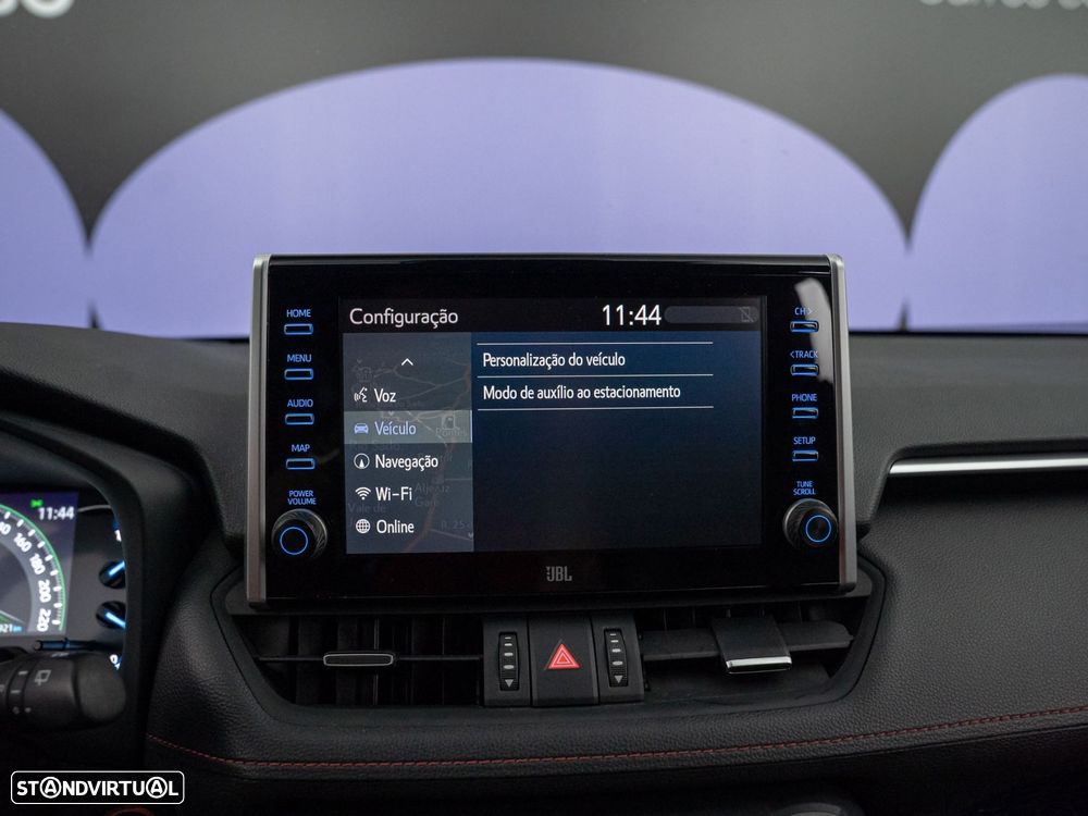 Toyota RAV4 2.5 HDF Plug-in Premium AWD-i - 35