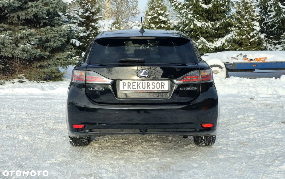 Lexus CT 200h Prestige - 7
