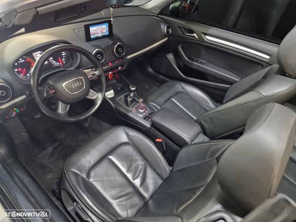Audi A3 Cabrio 1.6 TDI (clean diesel) S line Sport Pack - 12