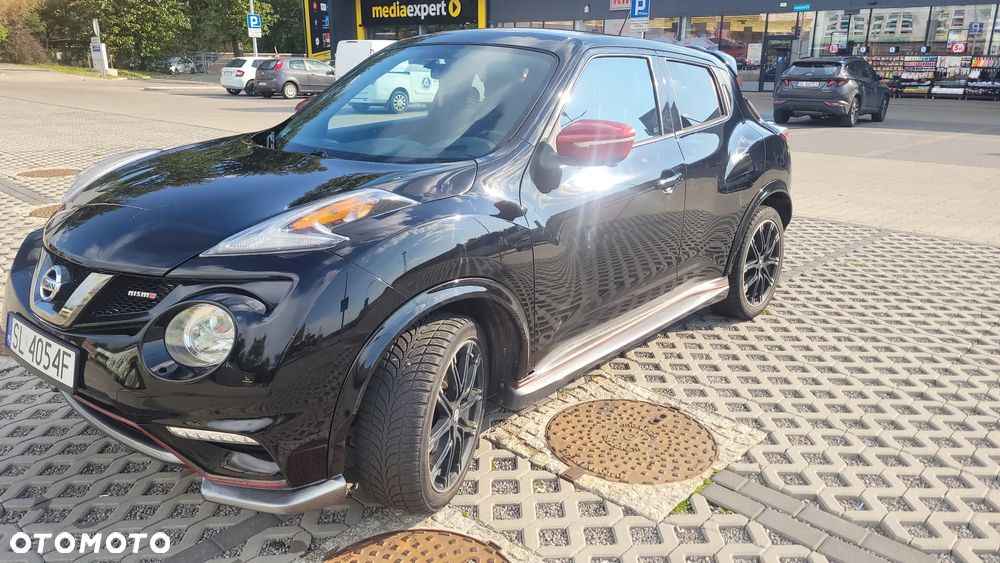 Nissan Juke 1.6 DIG-T Nismo RS - 7