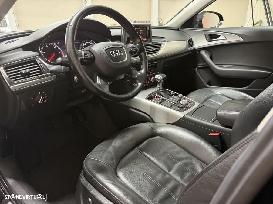 Audi A6 - 8