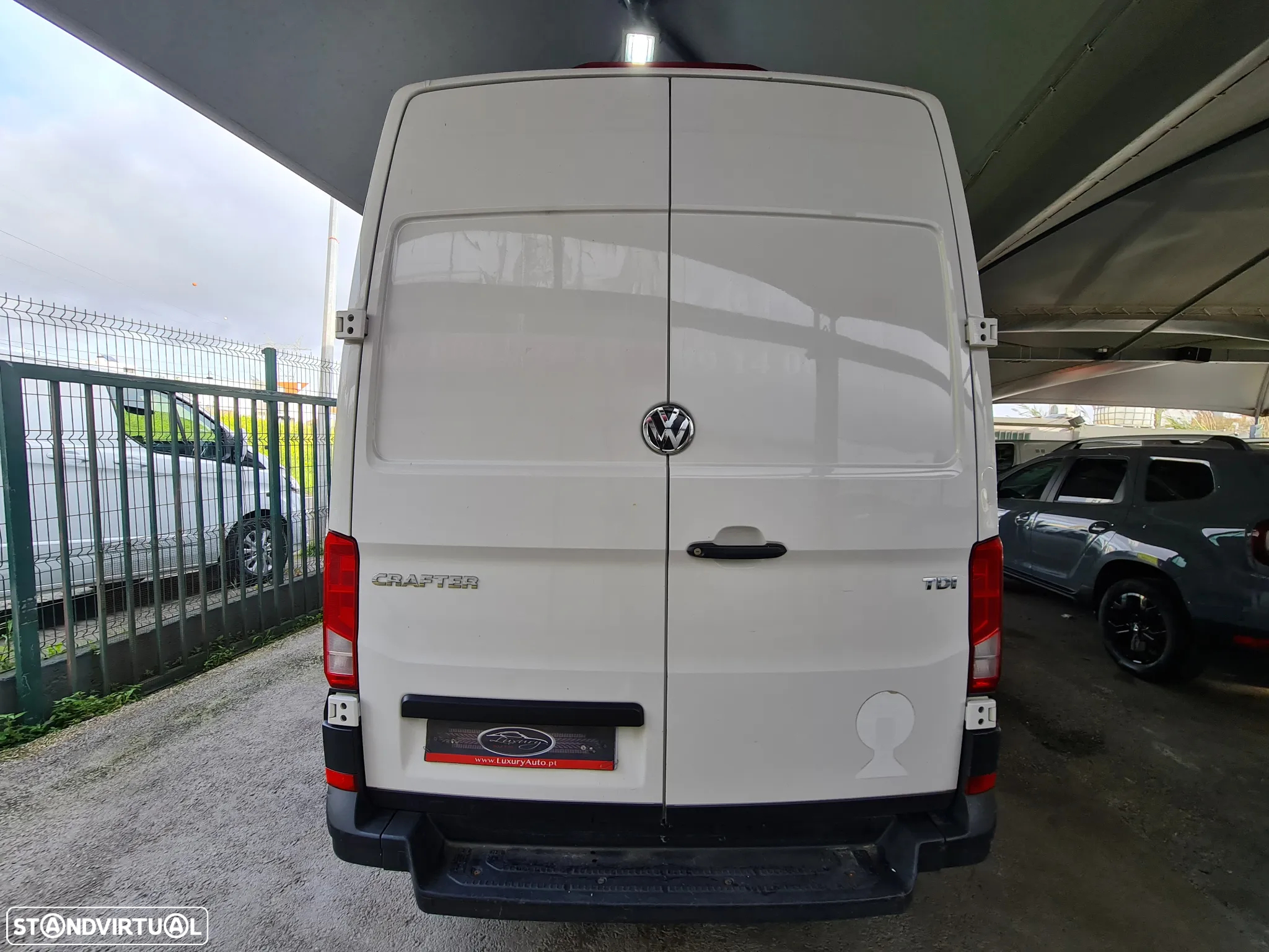 VW Crafter 2.0 TDI L3H2  c/Iva DEDUTÍVEL - 6