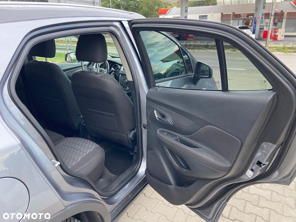 Opel Mokka 1.4 Turbo ecoFLEX Start/Stop Color Innovation - 21
