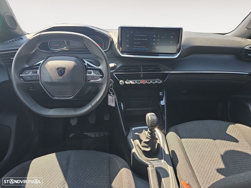 Peugeot 2008 1.2 PureTech Style - 10