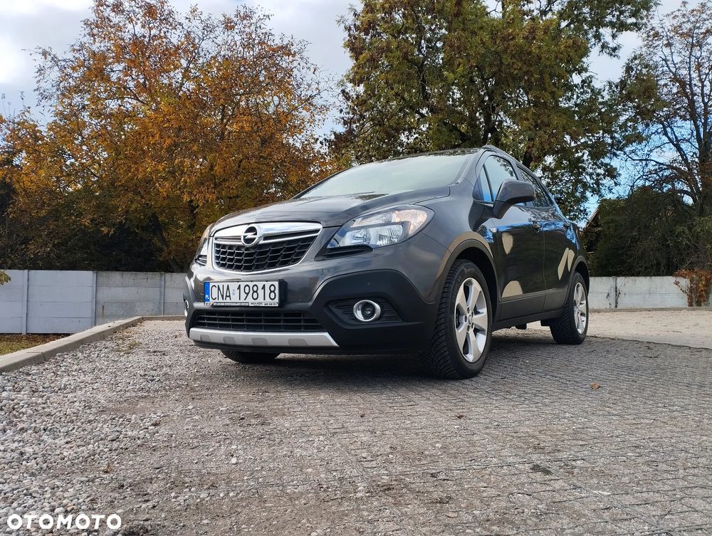 Opel Mokka 1.6 ecoFLEX Start/Stop Edition - 5