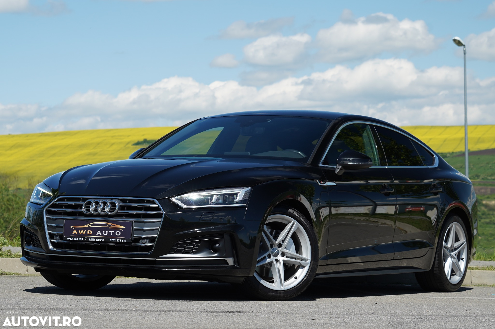 Audi A5 Sportback 2.0 TDI S tronic - 2
