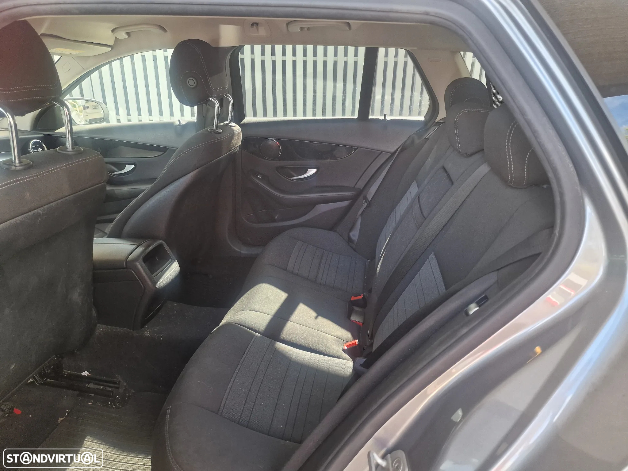 Mercedes-Benz C 180 BlueTEC Avantgarde Aut. - 12