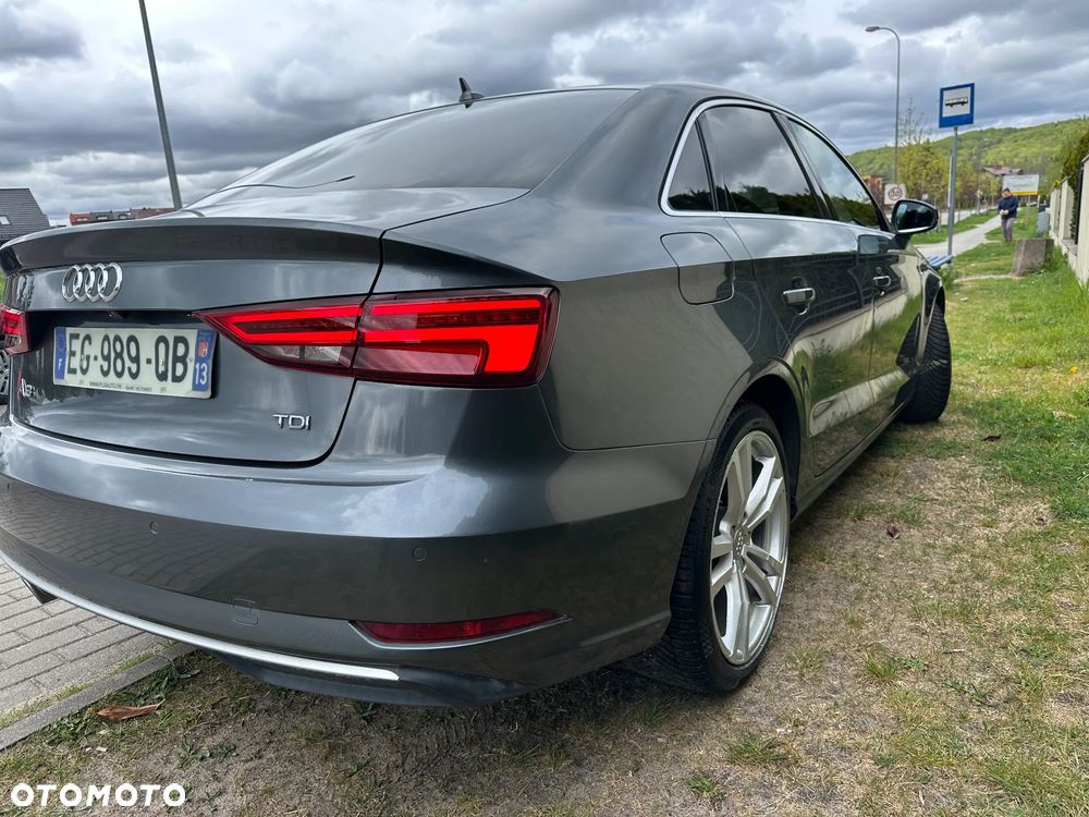 Audi A3 Limousine 2.0 TDI (clean diesel) S line Sportpaket - 8