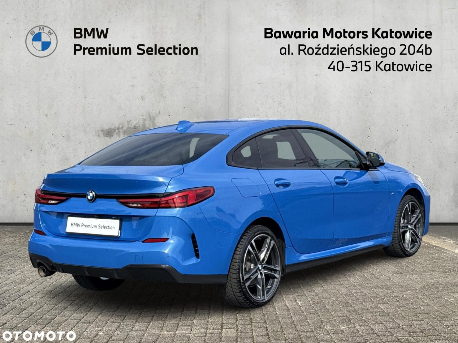BMW Seria 2 - 5