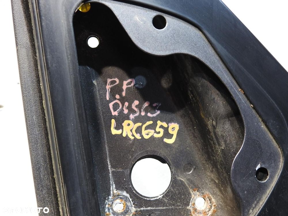 DRZWI PRAWY PRZÓD LRC659 LAND ROVER DISCOVERY III - 2