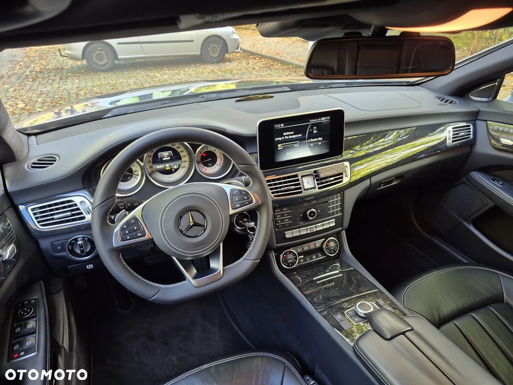 Mercedes-Benz CLS 250 (BT) d 4Matic 7G-TRONIC - 12
