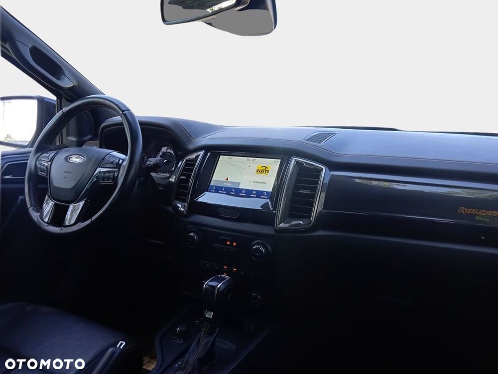 Ford Ranger 2.0 EcoBlue 4x4 DC Wildtrak - 35