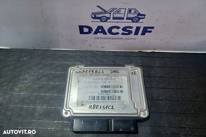 Calculator motor ECU 0281014623 0281014623 - 1.9 BLS  0281014623 0281 - 2