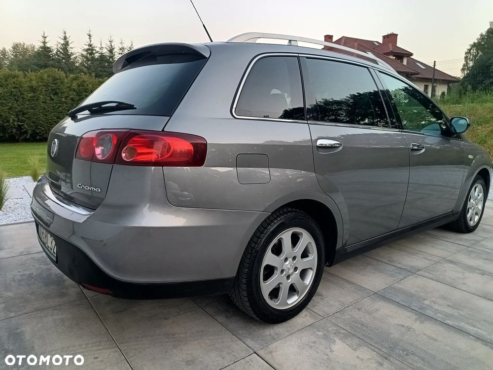 Fiat Croma 1.9 JTD Active - 6