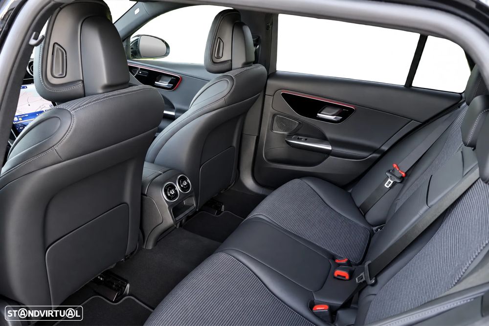 Mercedes-Benz C 300 de Avantgarde - 14