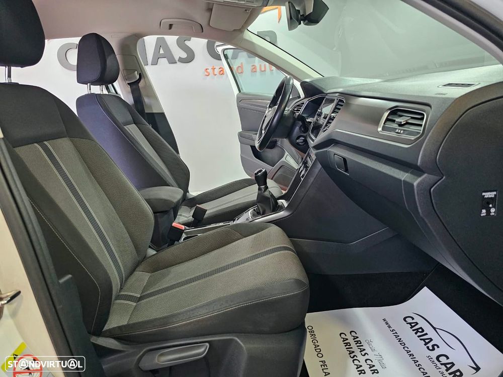 VW T-Roc 1.0 TSI Life - 12
