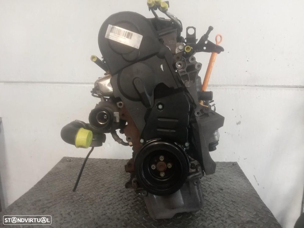 MOTOR COMPLETO SEAT LEON 2005 - 2