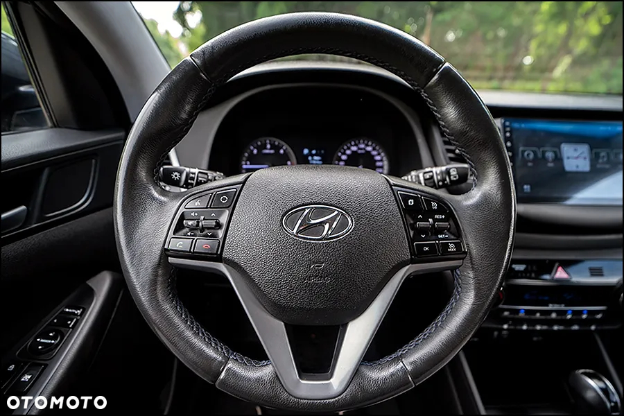 Hyundai Tucson - 19