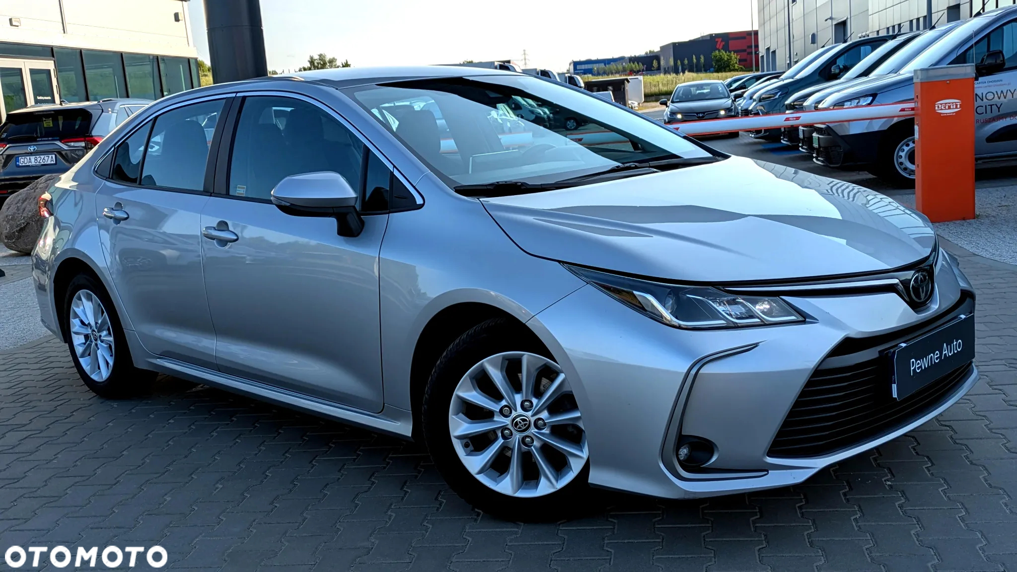 Toyota Corolla 1.5 Comfort - 4