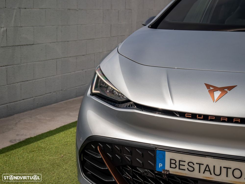 Cupra Born 58 kWh e-Boost Plus - 14