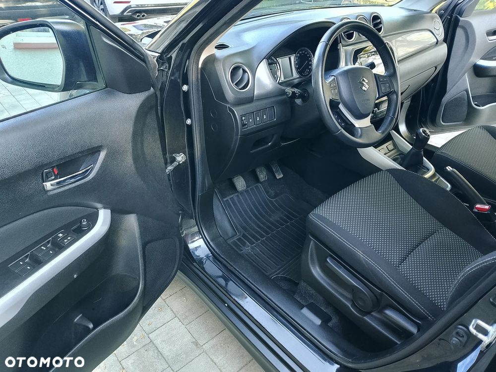 Suzuki Vitara 1.6 (4x2) Comfort - 7