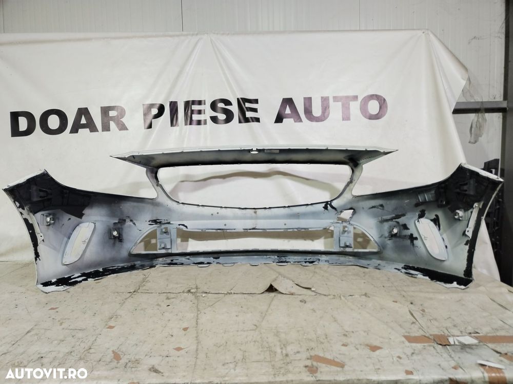 Bara fata Mercedes A-Class W176, facelift, 2015, 2016, 2017, 2018, cod origine OE A1768853625. - 6