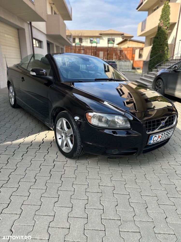 Volvo C70 - 3