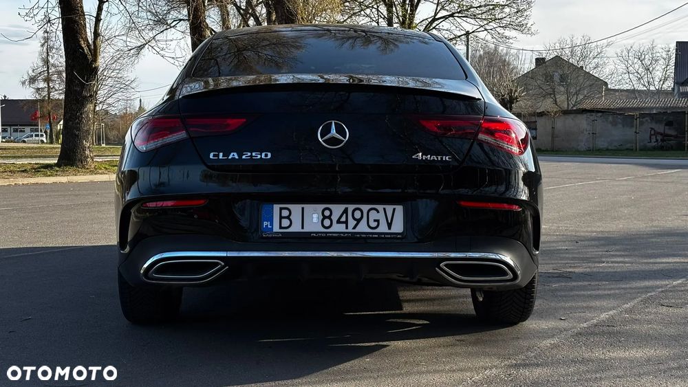 Mercedes-Benz CLA - 9