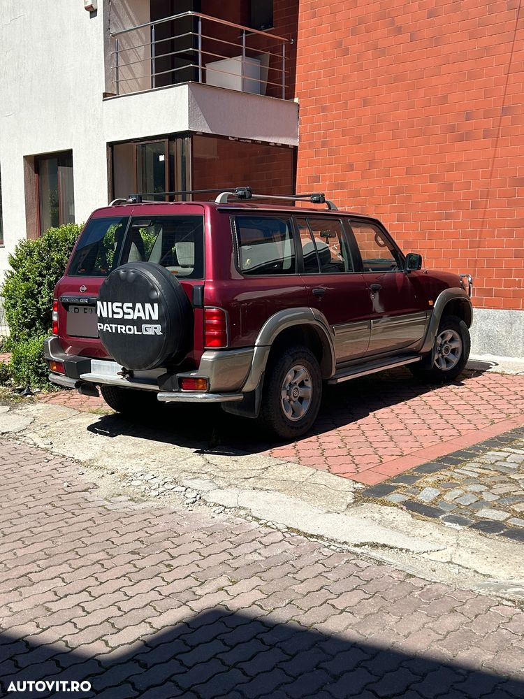 Nissan Patrol GR 3.0 TDI Luxury - 8