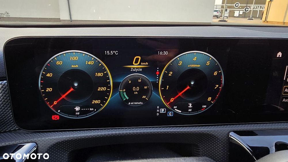 Mercedes-Benz Klasa A 200 Style 7G-DCT - 16