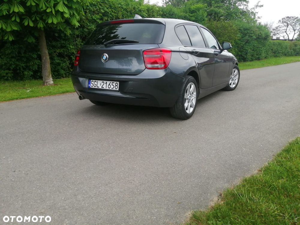 BMW Seria 1 116d Sport Line - 15