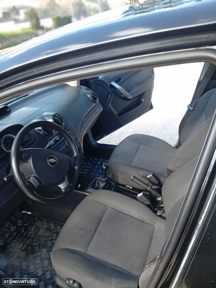Chevrolet Aveo 1.2 LS - 9