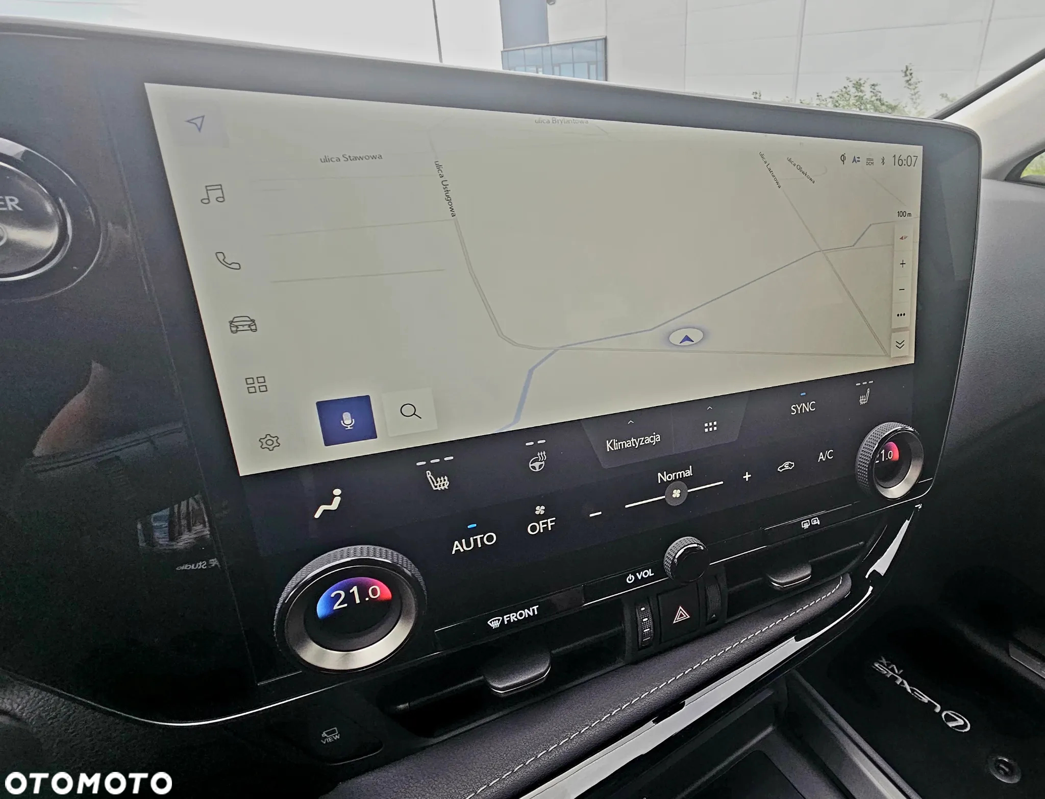 Lexus NX 450h+ Overtrail AWD - 23