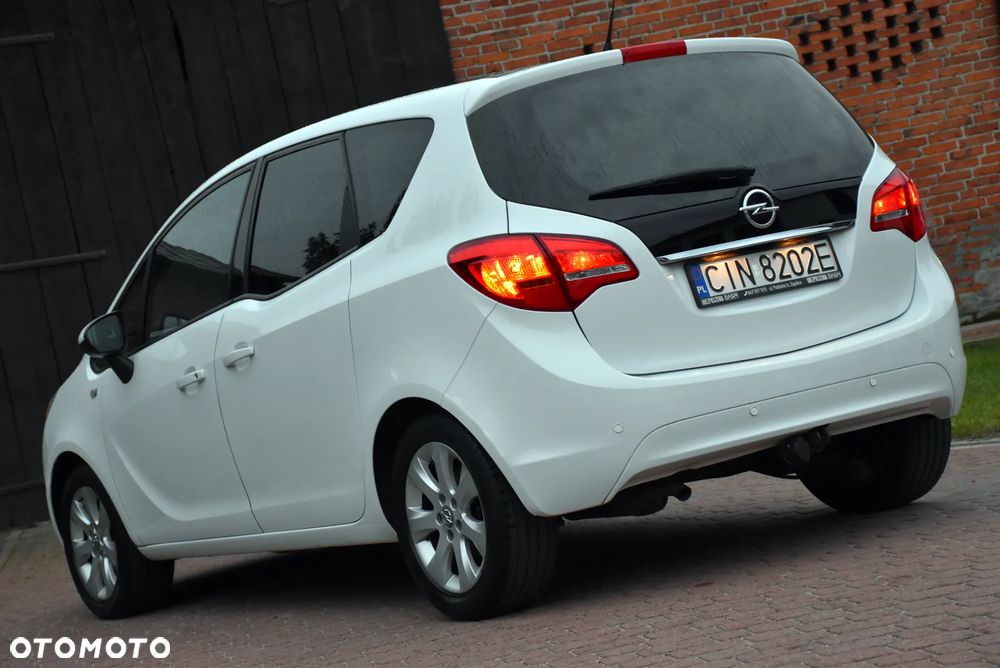 Opel Meriva 1.4 Color Edition - 4