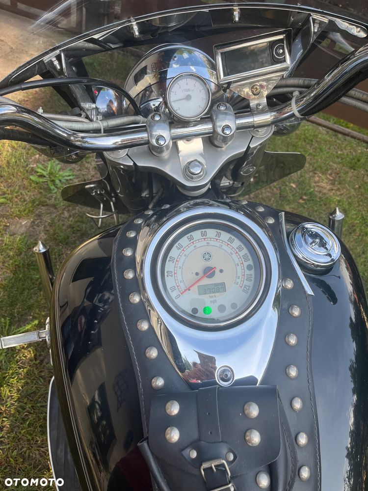 Yamaha V Star - 5