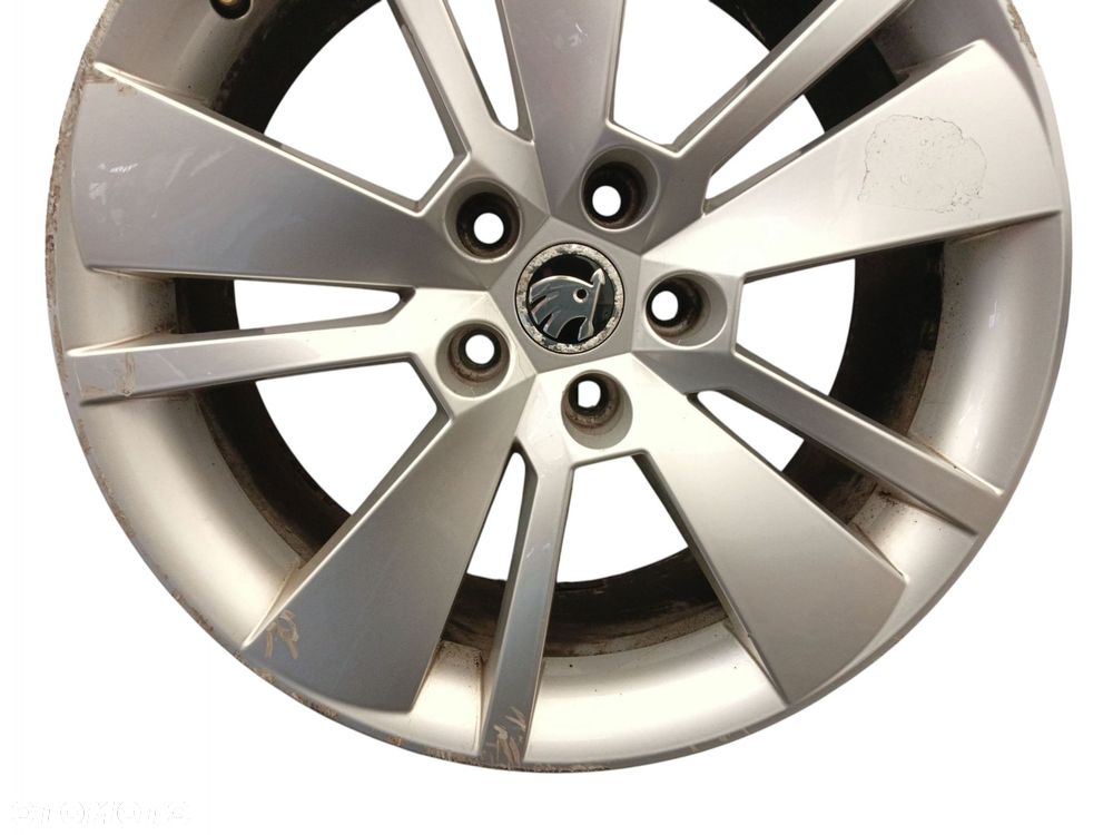 FELGA ALUMINIOWA SKODA SUPERB III (2015-2019) 2.0 TDI 150KM 3V0601025F - 3