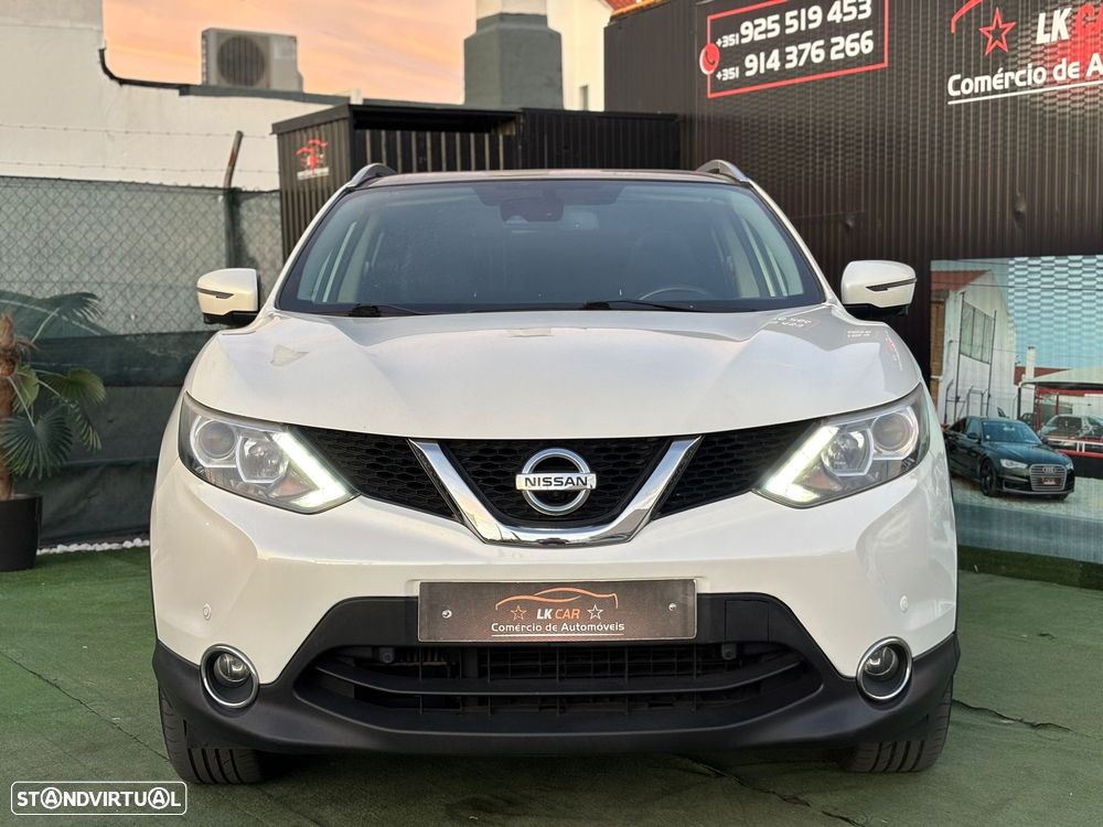 Nissan Qashqai 1.5 dCi Tekna Premium - 18
