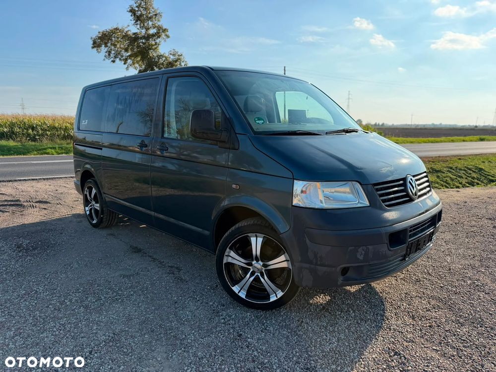 Volkswagen Caravelle L1 Comfortline 4Motion - 2