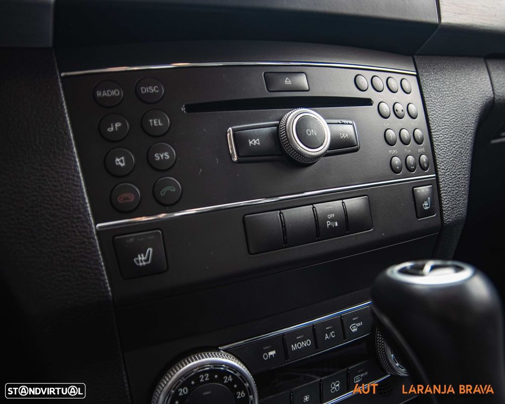 Mercedes-Benz GLK 220 CDI BlueEfficiency Aut. - 17