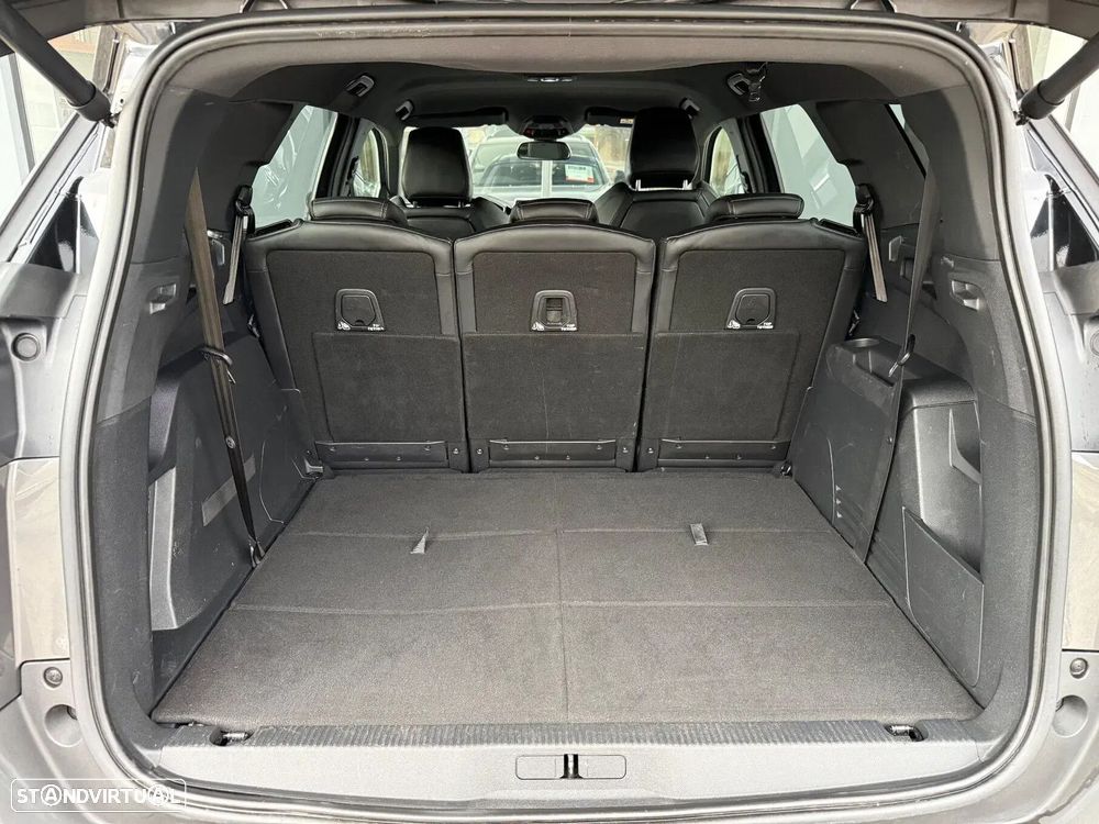 Peugeot 5008 1.5 BlueHDi GT Line EAT8 - 27