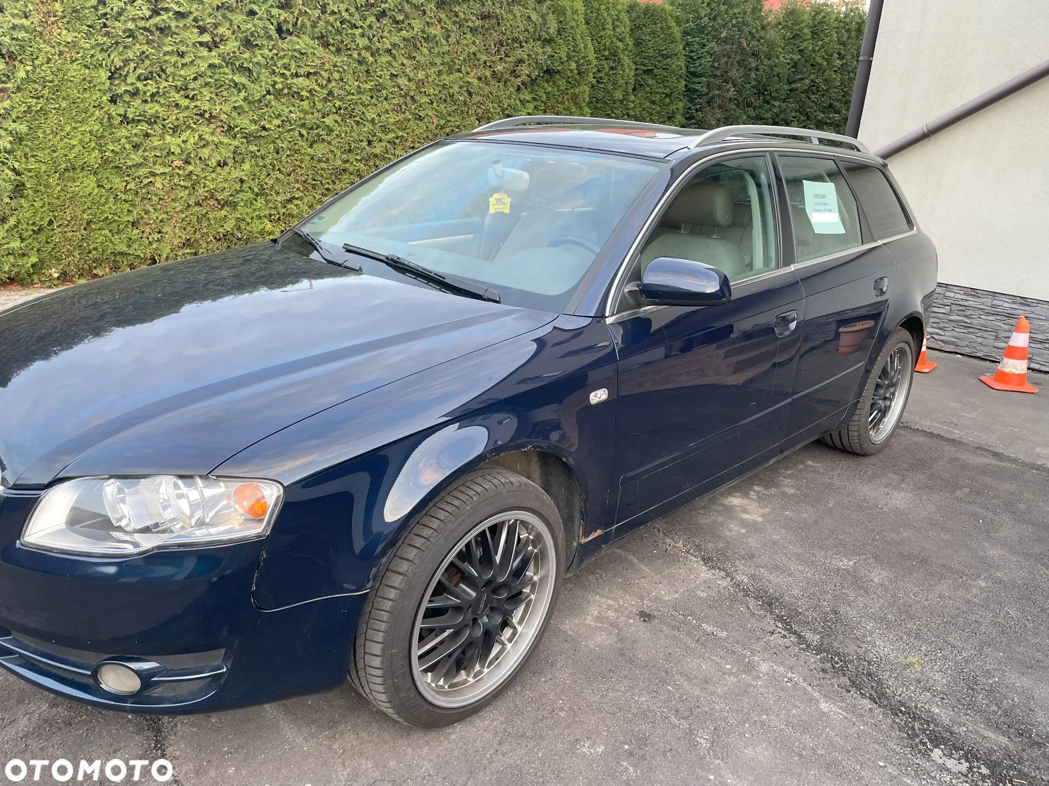 Audi A4 Avant 2.0 - 2