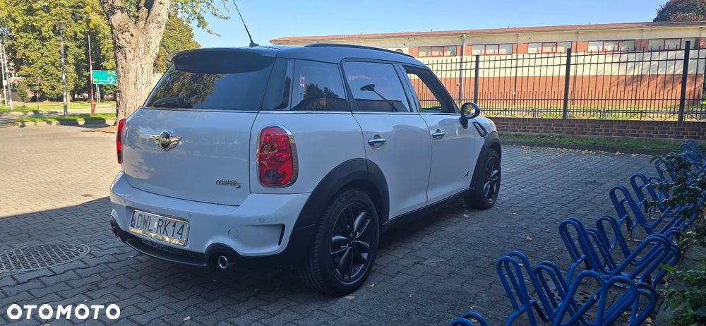 MINI Countryman Cooper S ALL4 - 4