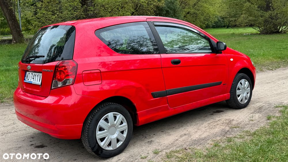 Chevrolet Aveo 1.2 Direct (klm) - 10