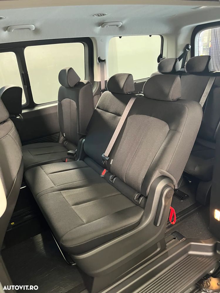 Hyundai Staria 1.6I 215CP 6AT 9 locuri HEV Premium - 10
