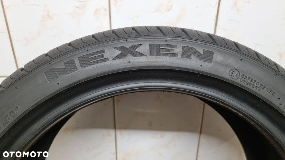 Nowe opony letnie 195/45 R16 84V XL Nexen Nblue HD Plus  2025 - 7