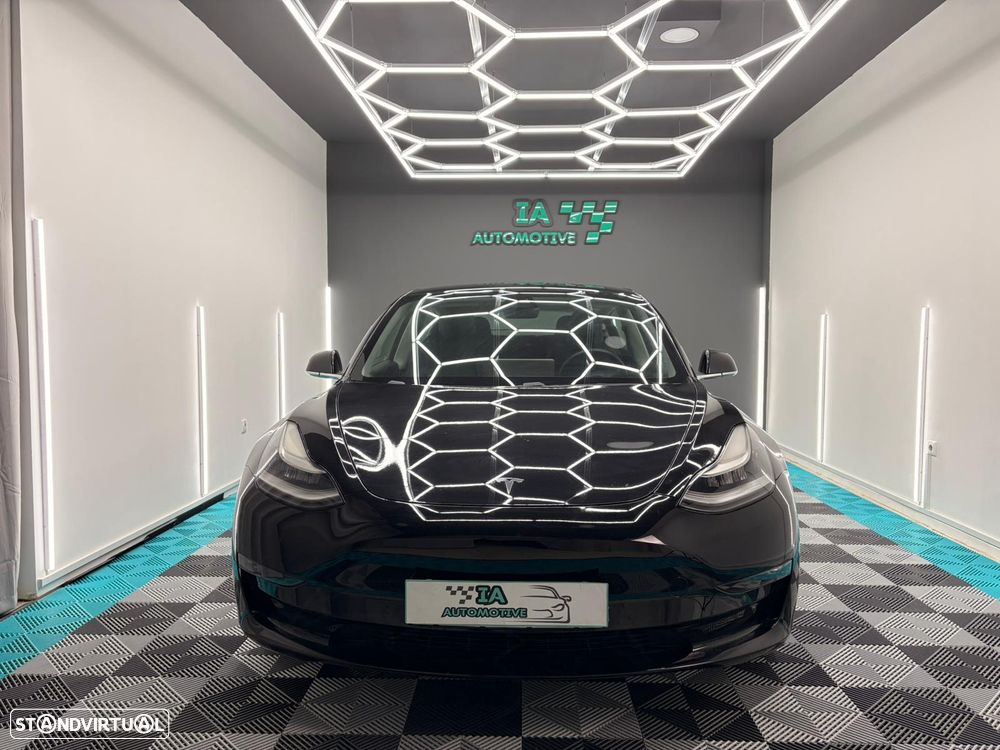 Tesla Model 3 Long-Range Dual Motor AWD - 2