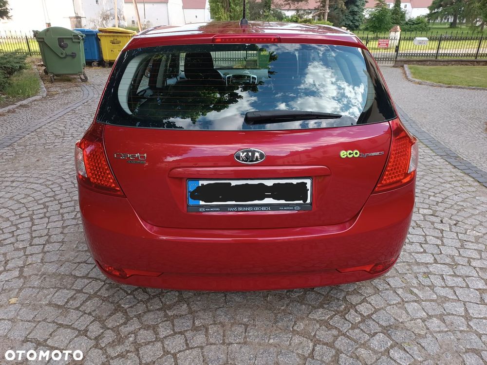 Kia Ceed 1.4 CVVT Edition 7 - 6