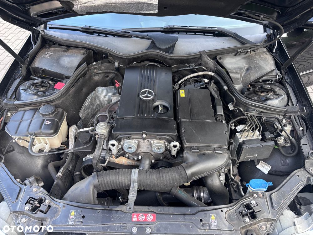 Mercedes-Benz CLK 200 Kompressor Avantgarde - 28